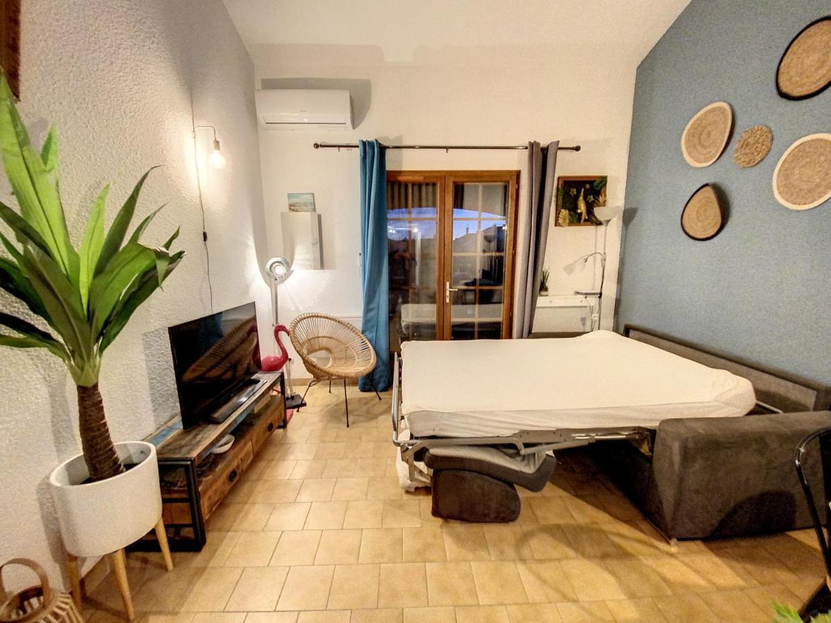 Superbe Duplex Aux Saintes Terrasse Plein Sud 3*** Apartamento Exterior foto