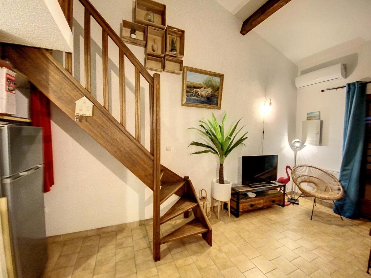 Superbe Duplex Aux Saintes Terrasse Plein Sud 3*** Apartamento Exterior foto
