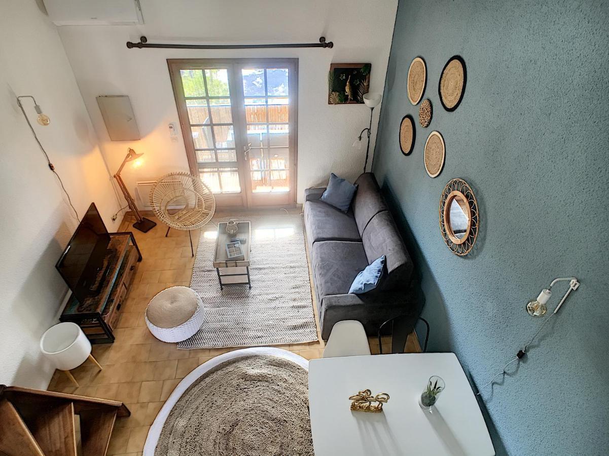 Superbe Duplex Aux Saintes Terrasse Plein Sud 3*** Apartamento Exterior foto